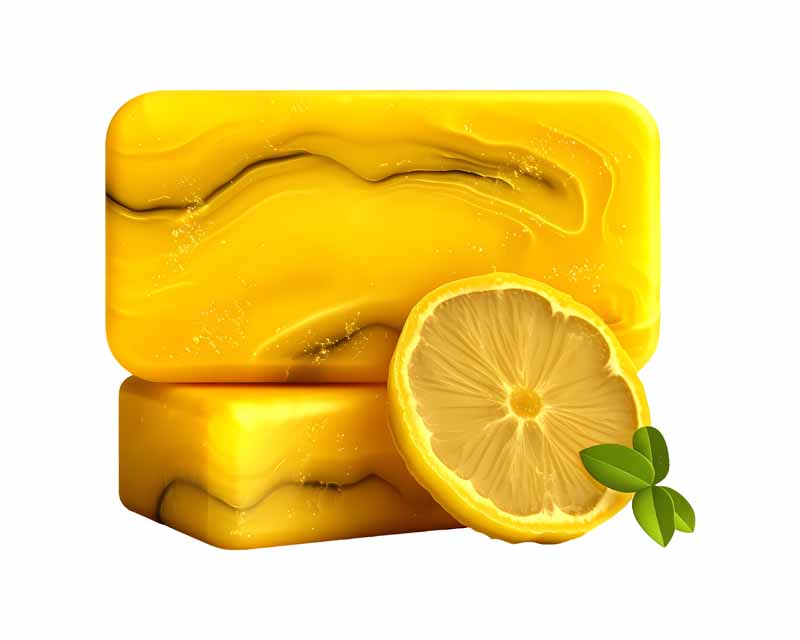 تصویر 5 از قیمت خرید صابون لیمو تازه با فروش عمده