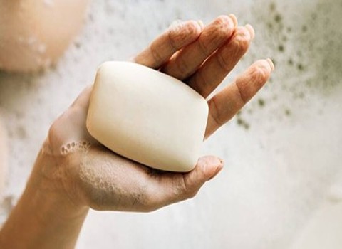 تصویر 5 از قیمت صابون روغن نارگیل با کیفیت ارزان + خرید عمده