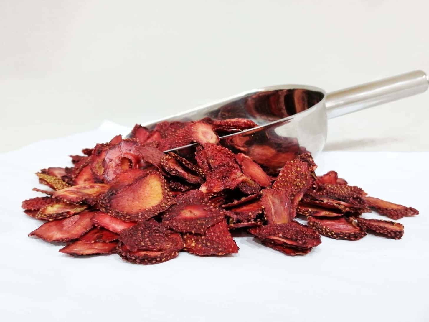 تصویر 4 از خرید و فروش توت فرنگی خشک ژله ای با شرایط فوق العاده