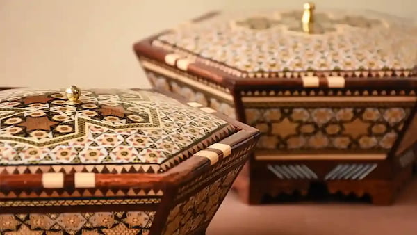 تصویر 4 از خرید و قیمت جعبه چوبی ساعت + فروش عمده