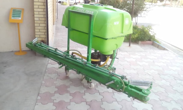 تصویر 3 از قیمت خرید سمپاش پشت تراکتوری چرخ دار + فروش ویژه