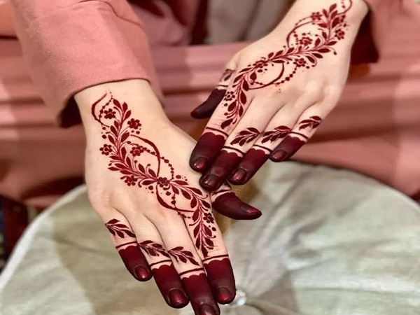 تصویر 1 از قیمت پودر حنای قرمز با کیفیت ارزان + خرید عمده