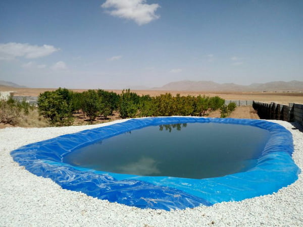 تصویر 5 از خرید ورق استخری ژئوممبران + ظریف مصور