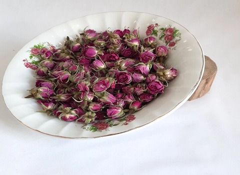 تصویر 2 از خرید گل محمدی اصلاح شده + قیمت فروش استثنایی