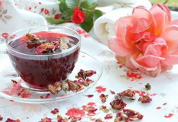 تصویر 4 از خرید گل سرخ چایی + قیمت فروش استثنایی