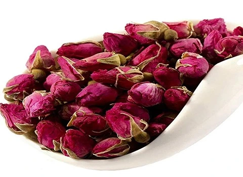 تصویر 5 از خرید گل محمدی صورتی پررنگ + قیمت فروش استثنایی