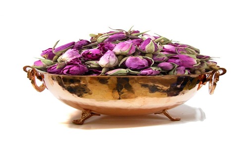 تصویر 1 از قیمت خرید غنچه گل محمدی عمده + فروش ویژه