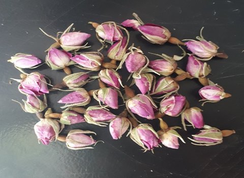 تصویر 5 از قیمت غنچه گل محمدی کاشان با کیفیت ارزان + خرید عمده