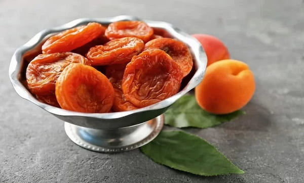 تصویر 4 از خرید میوه خشک زرد آلو + قیمت فروش استثنایی