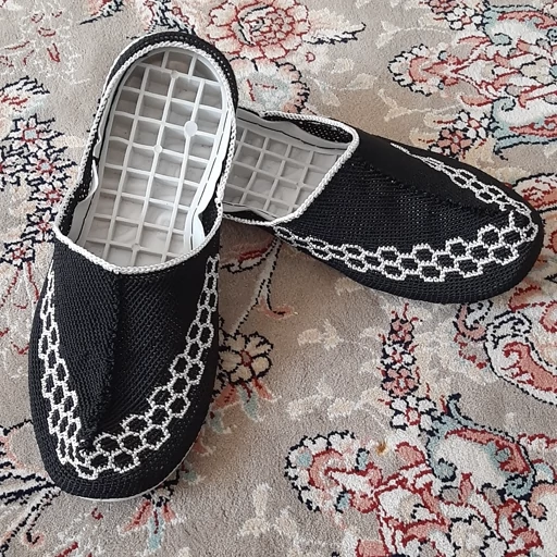 تصویر 5 از قیمت خرید دمپایی گیوه مردانه عمده به صرفه و ارزان