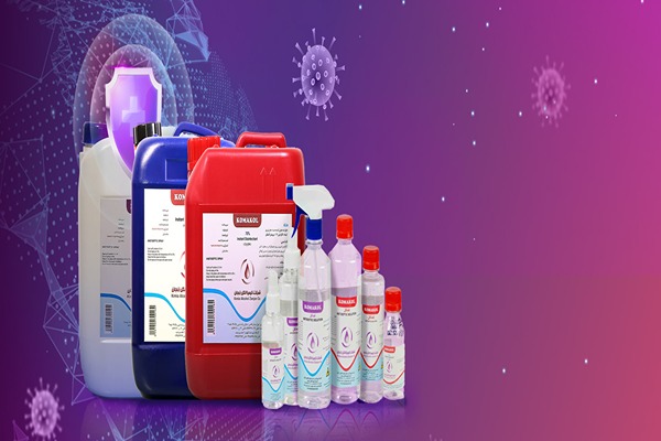 تصویر 5 از قیمت الکل 5 لیتری کماکل با کیفیت ارزان + خرید عمده