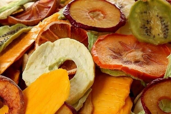 تصویر 1 از خرید و قیمت میوه خشک فریزدرایر + فروش عمده