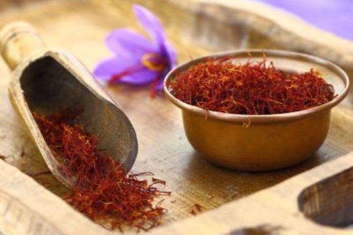 تصویر 2 از خرید و قیمت زعفران سرگل ممتاز + فروش عمده