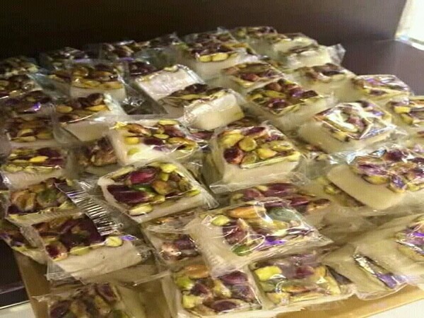 تصویر 1 از قیمت گز بلداجی اصفهان + خرید باور نکردنی