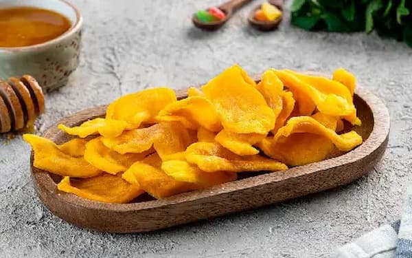تصویر 5 از قیمت انبه خشک تایلندی با کیفیت ارزان + خرید عمده