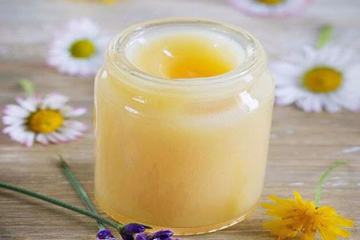 تصویر 1 از قیمت ژل رویال گرده گل با فروش عمده