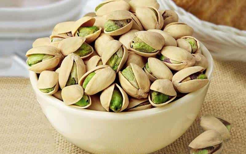 تصویر 5 از فروش پسته احمد آقایی زعفرانی + قیمت خرید به صرفه