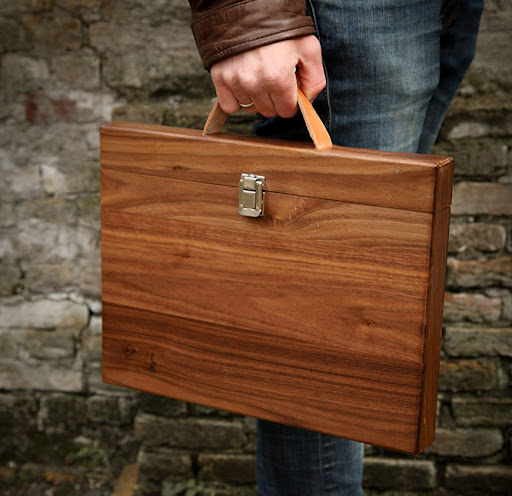 تصویر 4 از فروش کیف چوبی نقاشی + قیمت خرید به صرفه