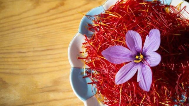 تصویر 2 از فروش زعفران بسته بندی شده + قیمت خرید به صرفه