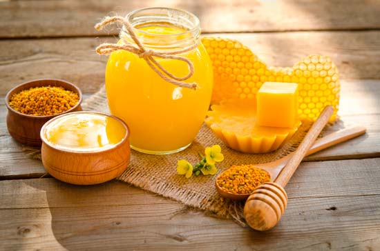 تصویر 5 از قیمت ژل رویال سراج با کیفیت ارزان + خرید عمده