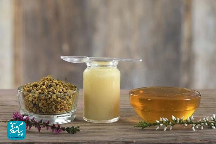 تصویر 3 از قیمت ژل رویال گرجستان + خرید باور نکردنی