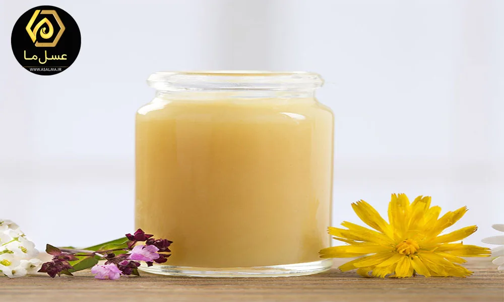 تصویر 2 از خرید ژل رویال شرکتی + قیمت فروش استثنایی