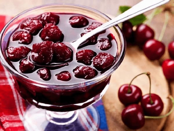 تصویر 2 از خرید کنسرو گیلاس + قیمت فروش استثنایی