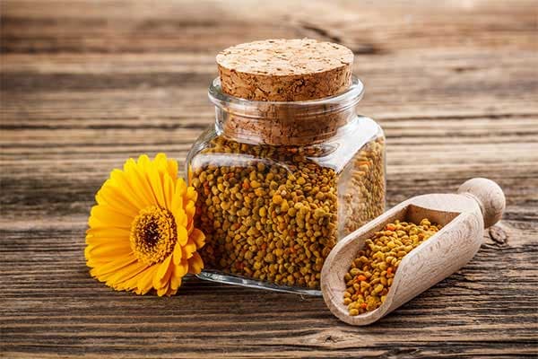 تصویر 4 از فروش گرده گل کوهستان + قیمت خرید به صرفه