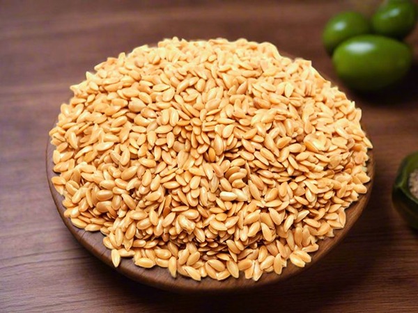 تصویر 1 از خرید تخم کتان زرد + قیمت فروش استثنایی