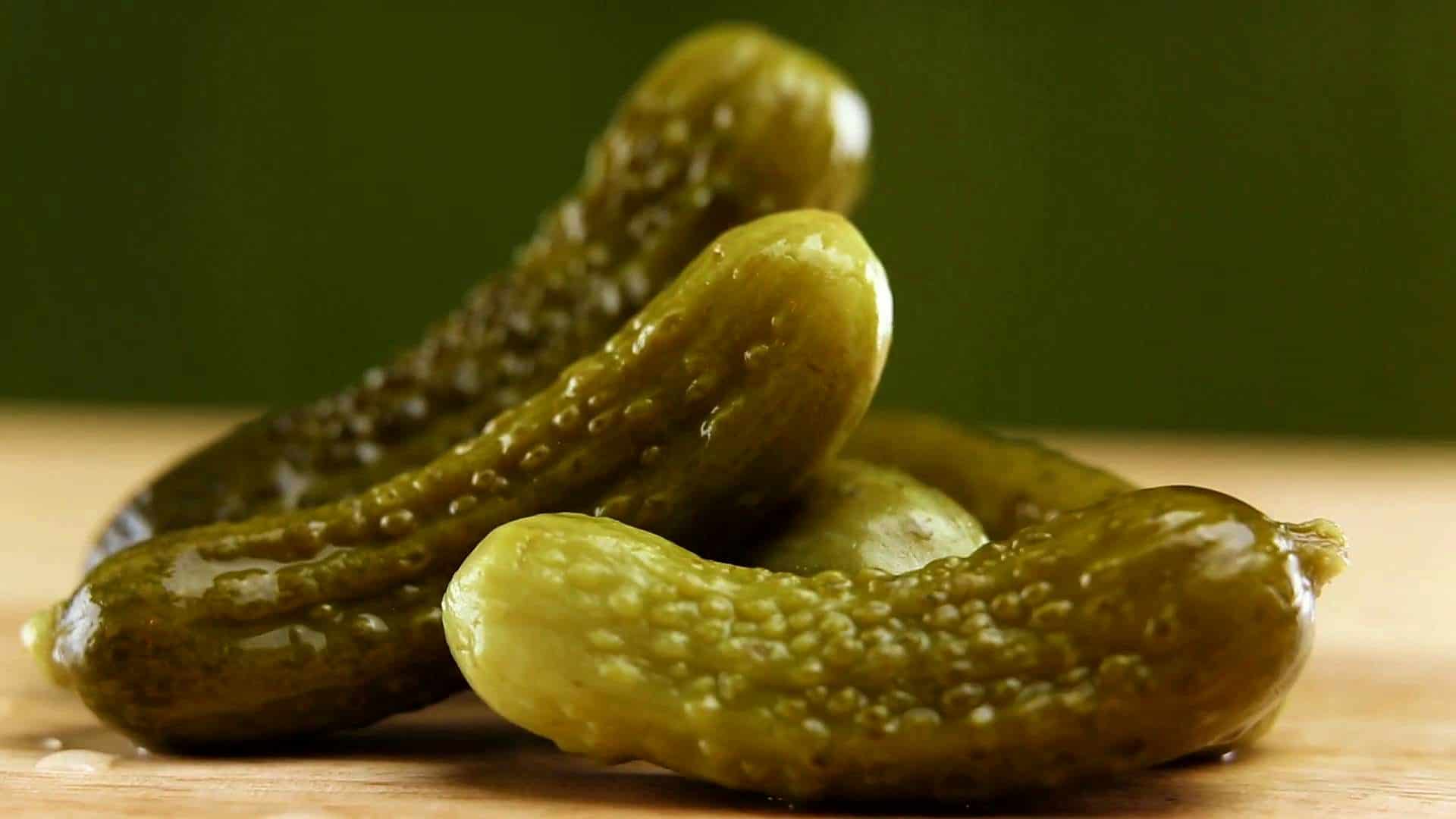 تصویر 4 از قیمت خیارشور طعم دار + خرید باور نکردنی