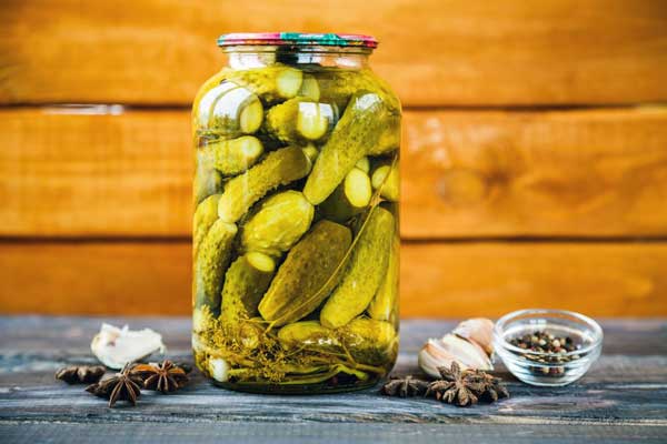 تصویر 5 از فروش خیارشور تخمیری کارخانه ای + قیمت خرید به صرفه