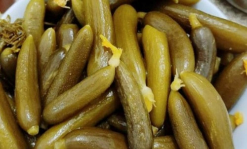 تصویر 4 از قیمت خیارشور دبه بزرگ + خرید باور نکردنی