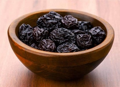 آلو خشک مرغوب نیشابور