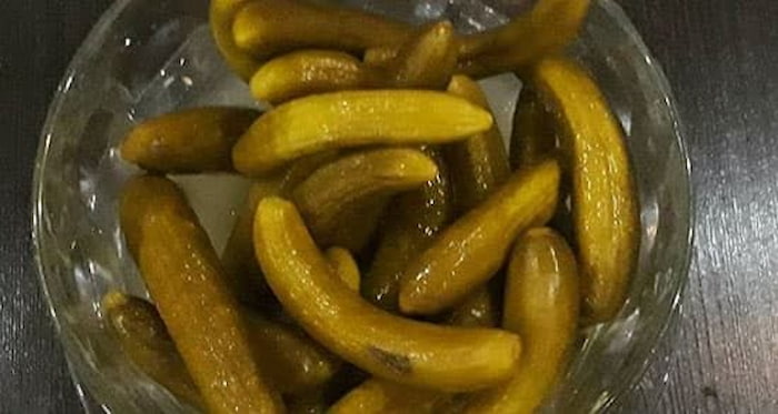 تصویر 4 از خرید و فروش خیارشور ملس سحر با شرایط فوق العاده