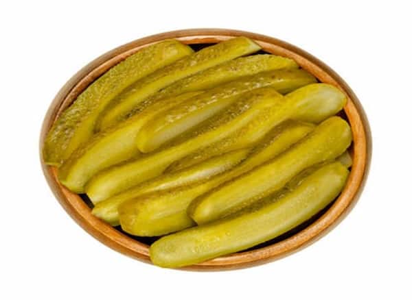 تصویر 5 از خرید خیارشور حلب شیراز  + قیمت فروش استثنایی