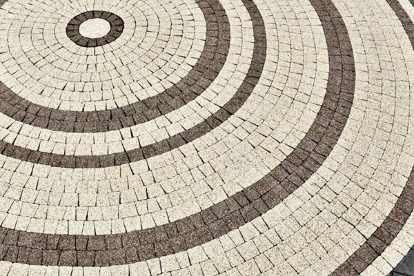 تصویر 1 از فروش موزاییک پلیمری سنگ استون + قیمت خرید به صرفه
