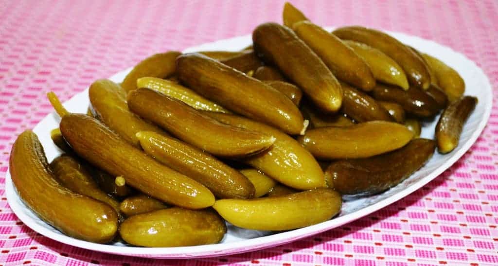 تصویر 5 از قیمت خرید خیارشور یک کیلویی با فروش عمده