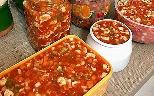 تصویر 5 از خرید و قیمت ترشی اسپانیایی بدر + فروش عمده