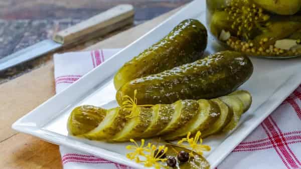 تصویر 3 از قیمت خیارشور ممتاز بیژن + خرید باور نکردنی
