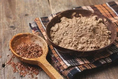 تصویر 2 از خرید تخم کتان بو داده + قیمت فروش استثنایی