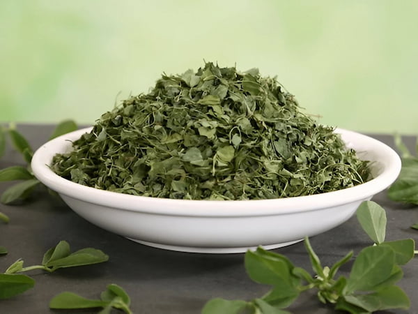 فروش سبزی شنبلیله