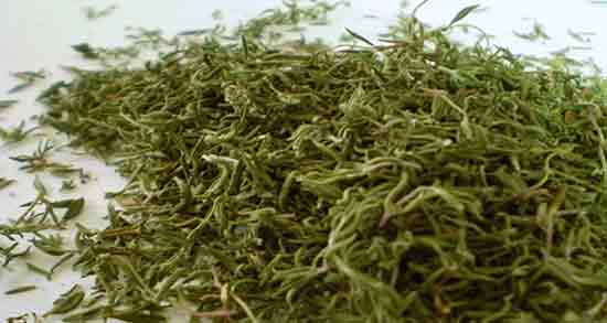 تصویر 5 از فروش سبزی خشک آویشن + قیمت خرید به صرفه