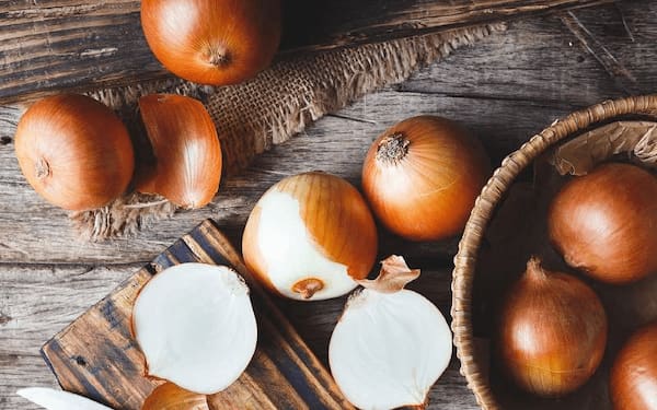 قیمت پیاز زرد رنگ با کیفیت ارزان + خرید عمده