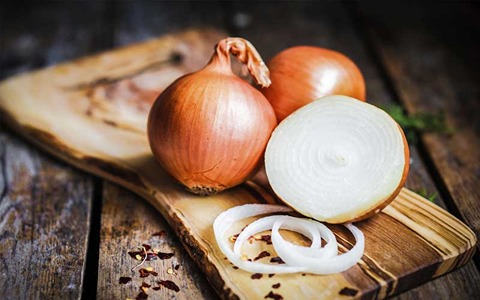 تصویر 2 از خرید پیاز زرد درجه یک + قیمت فروش استثنایی