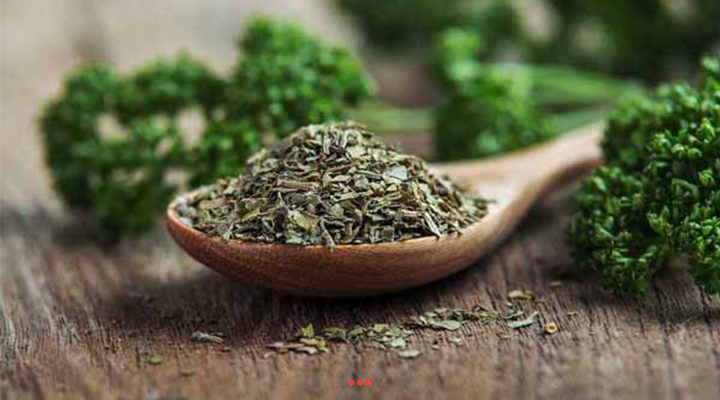 تصویر 2 از قیمت سبزی خشک مرزه با کیفیت ارزان + خرید عمده