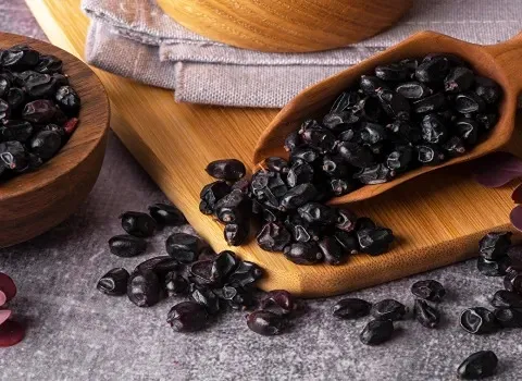 تصویر 4 از قیمت خرید زرشک وحشی سیاه با فروش عمده