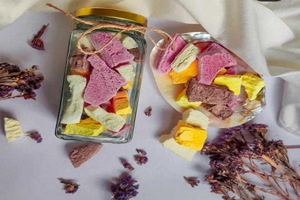 تصویر 4 از خرید بستنی خشک شاتوت + قیمت فروش استثنایی