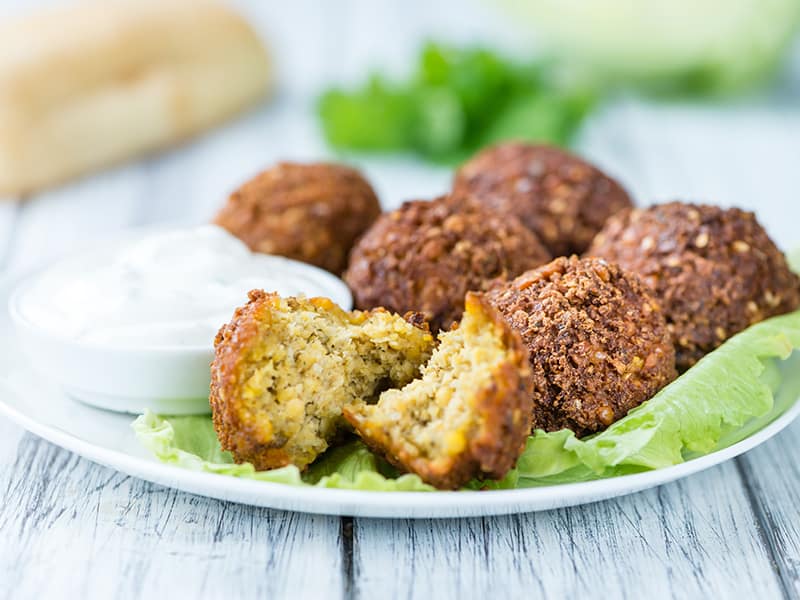 تصویر 5 از خرید فلافل بسته بندی اصفهان + قیمت فروش استثنایی
