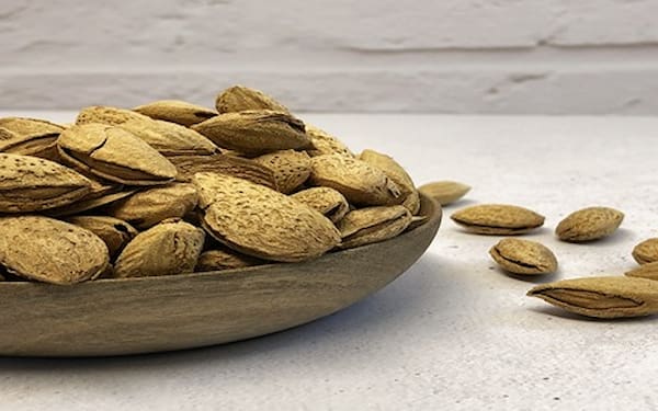 خرید و قیمت بادام کاغذی خام + فروش صادراتی