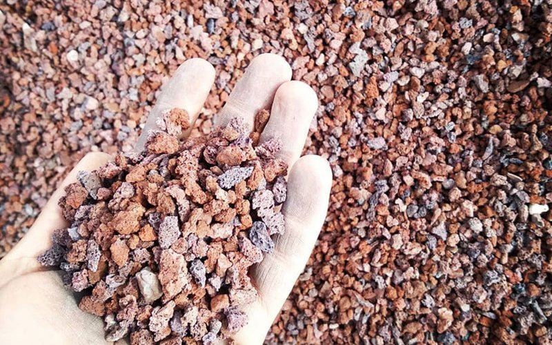 تصویر 2 از قیمت پوکه معدنی عایق حرارتی با کیفیت ارزان + خرید عمده